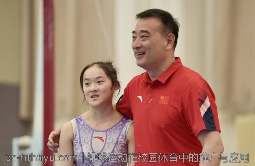 排球运动在校园体育中的推广与应用
