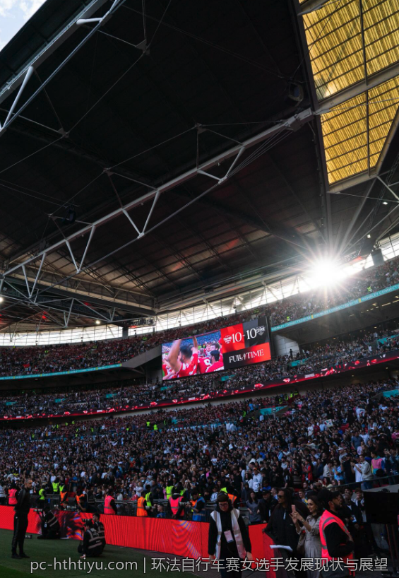 环法自行车赛女选手发展现状与展望